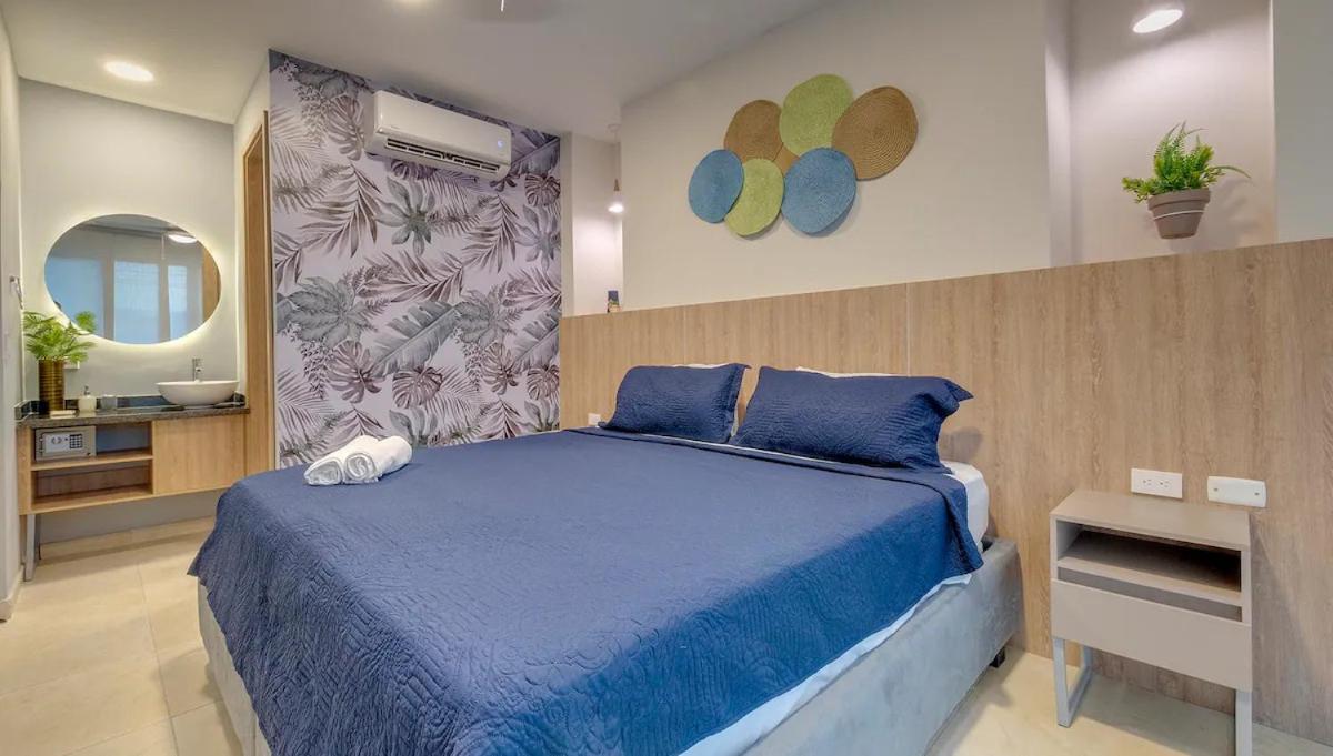 Miami Hotel Cartagena - Luxury Apartments Екстериор снимка