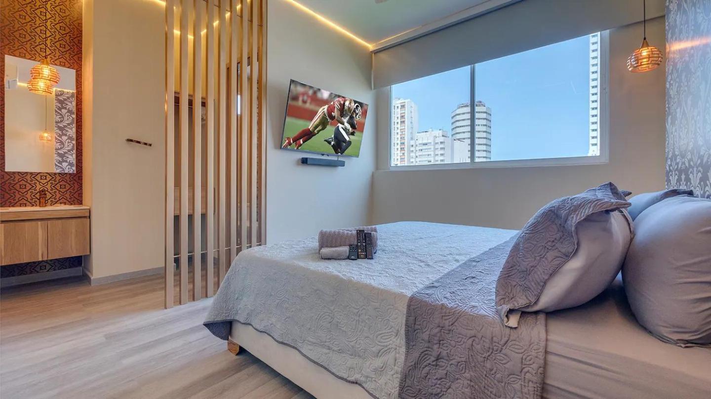 Miami Hotel Cartagena - Luxury Apartments Екстериор снимка